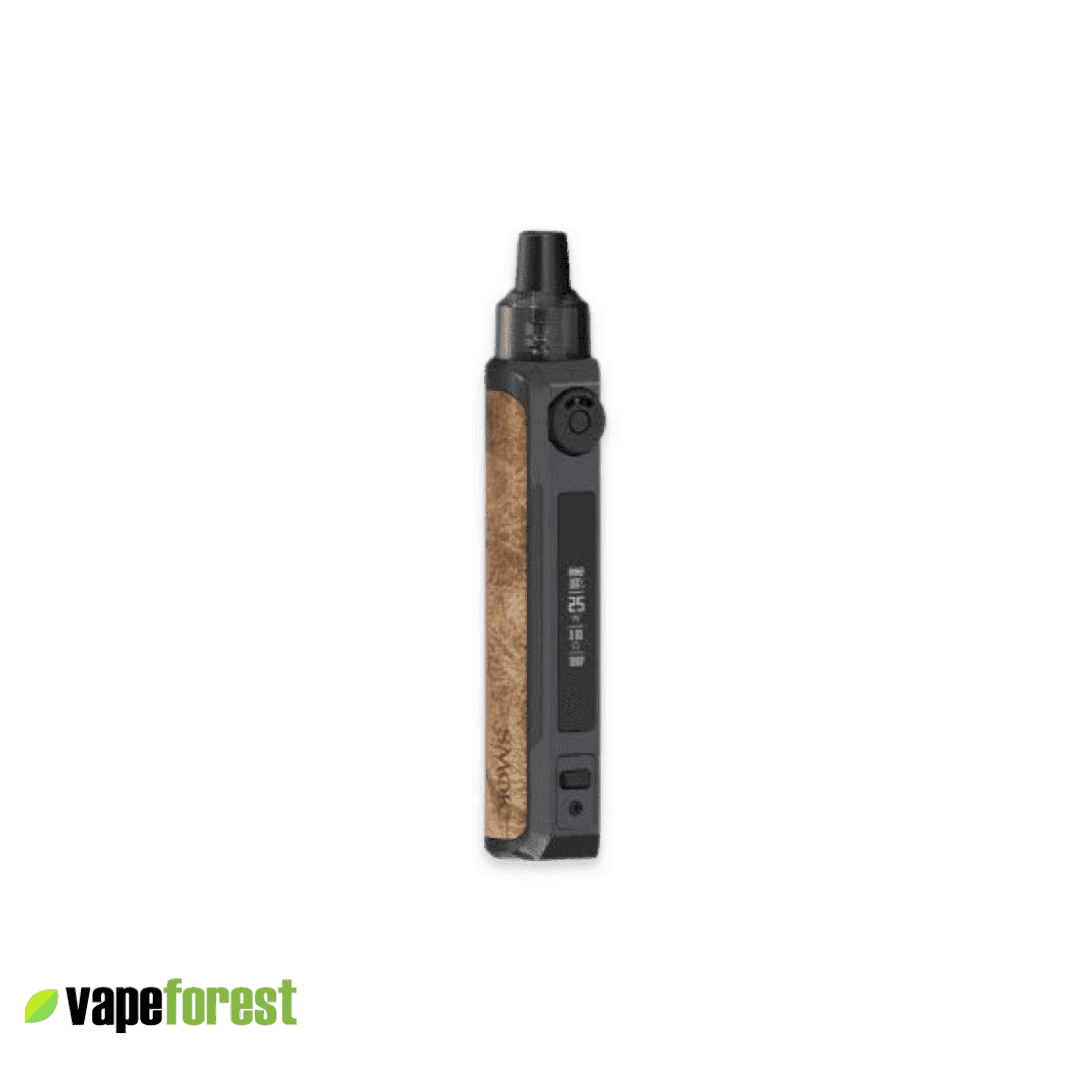 Brown Leather RMP 25 Smok