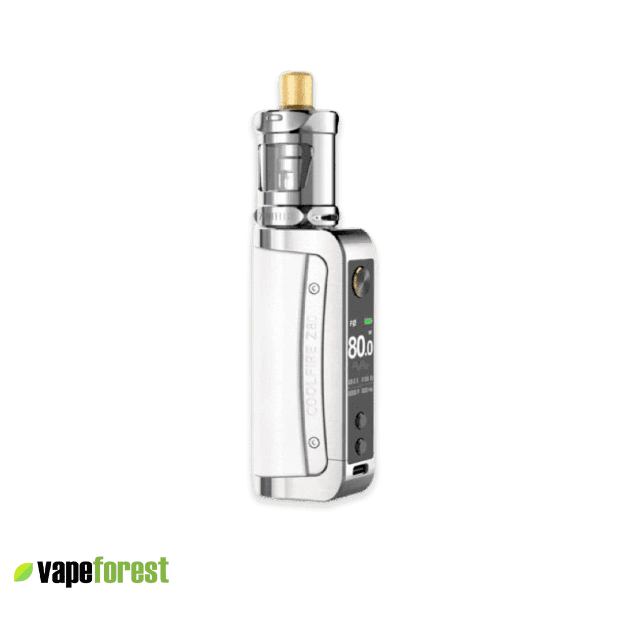 CoolFire Z80 Innokin White Leather Colour