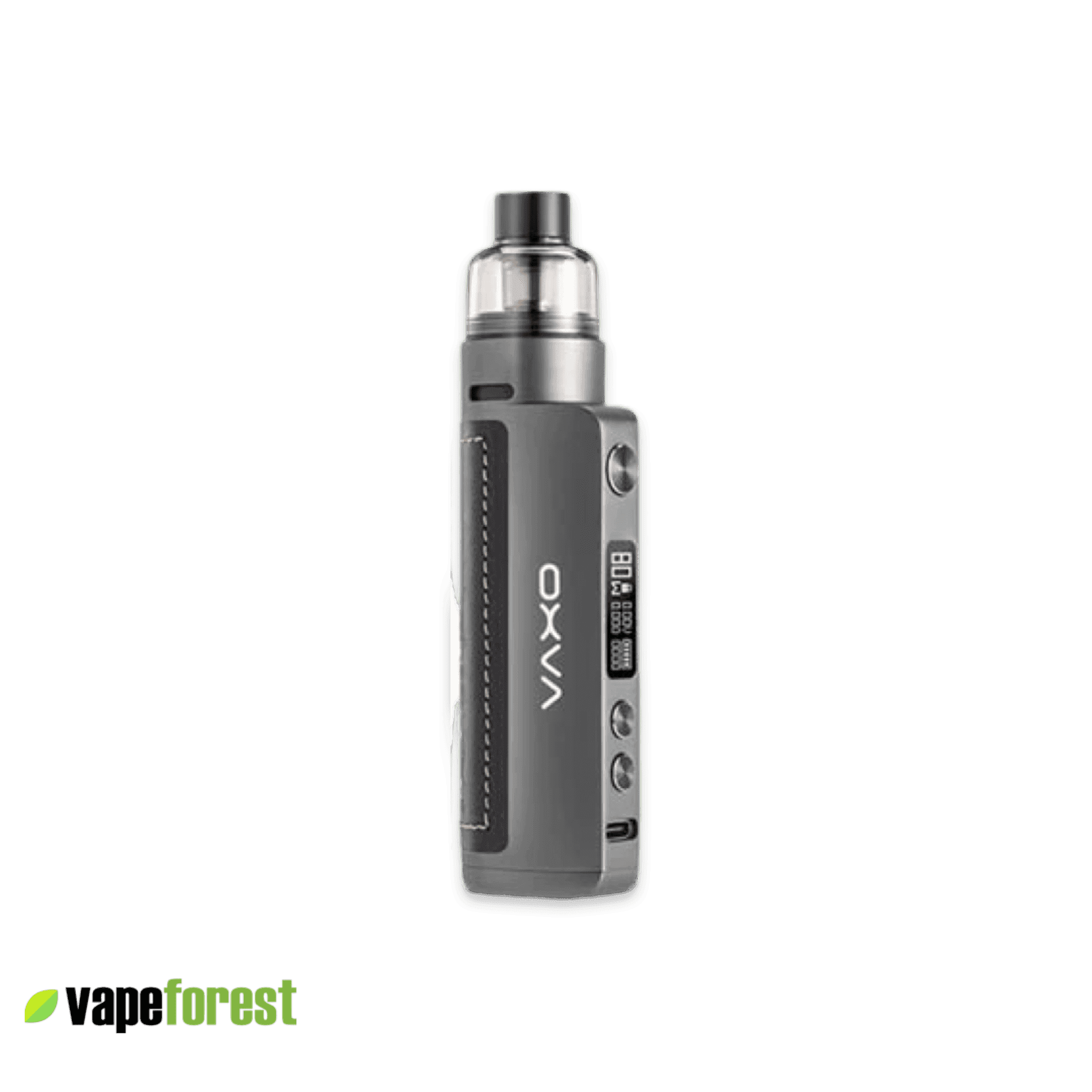 OXVA Origin 2 Vape Kit Gun Metal