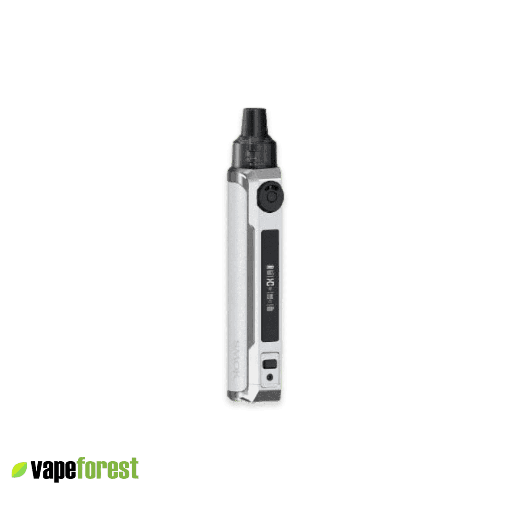 Beige White Leather RMP 25 Smok