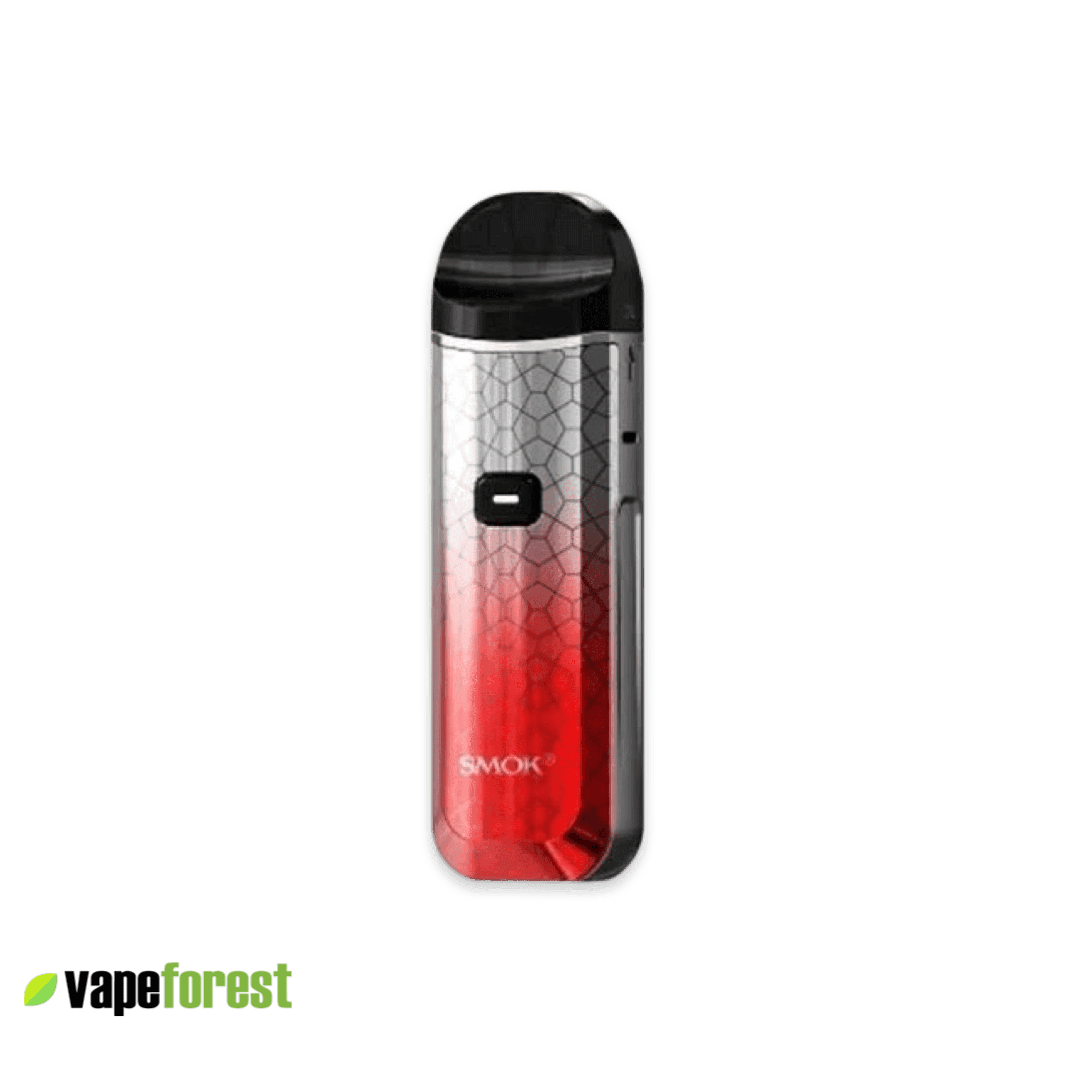 Nord Pro Smok Pod Kit Silver Red Colour
