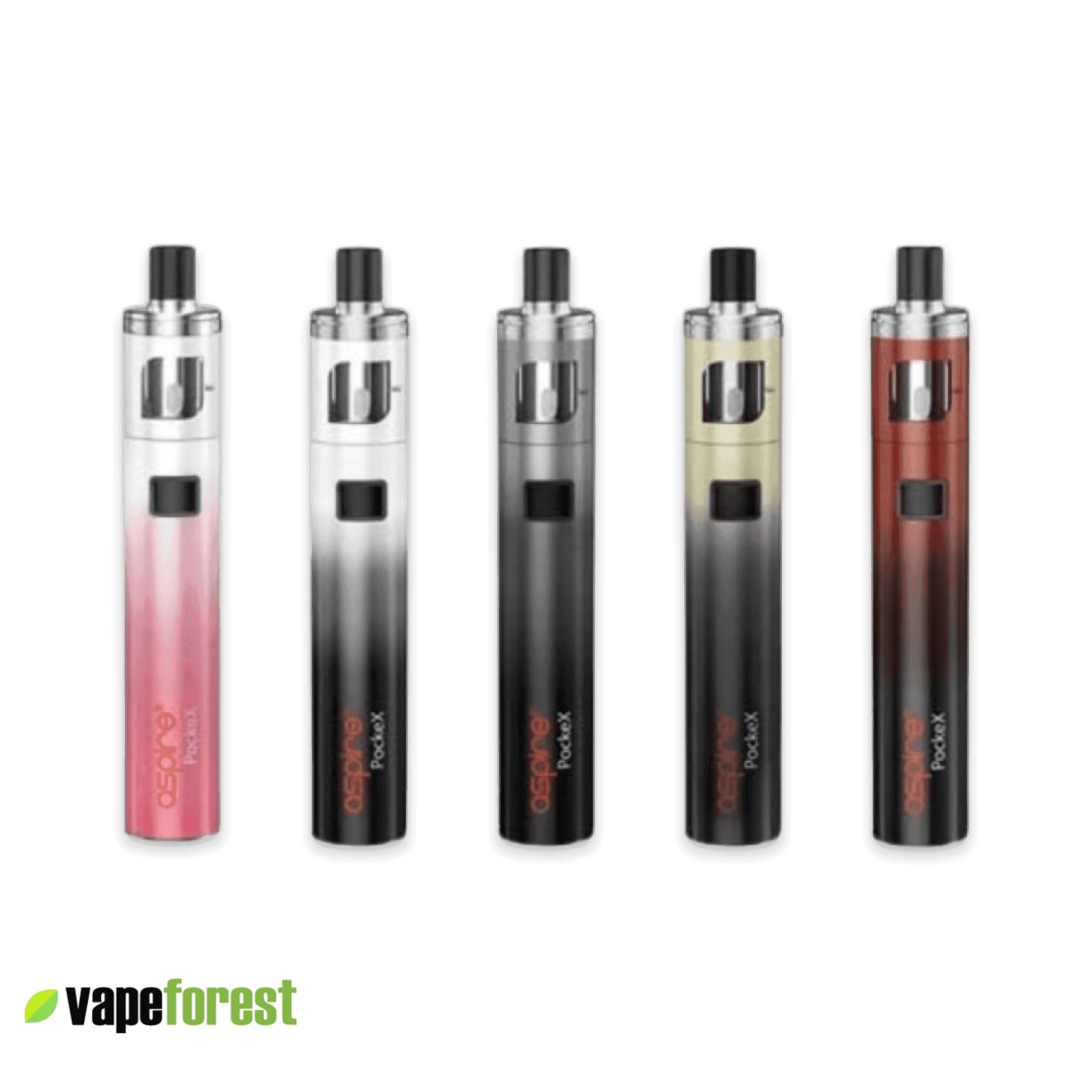 PockeX Aspire Anniversary Edition