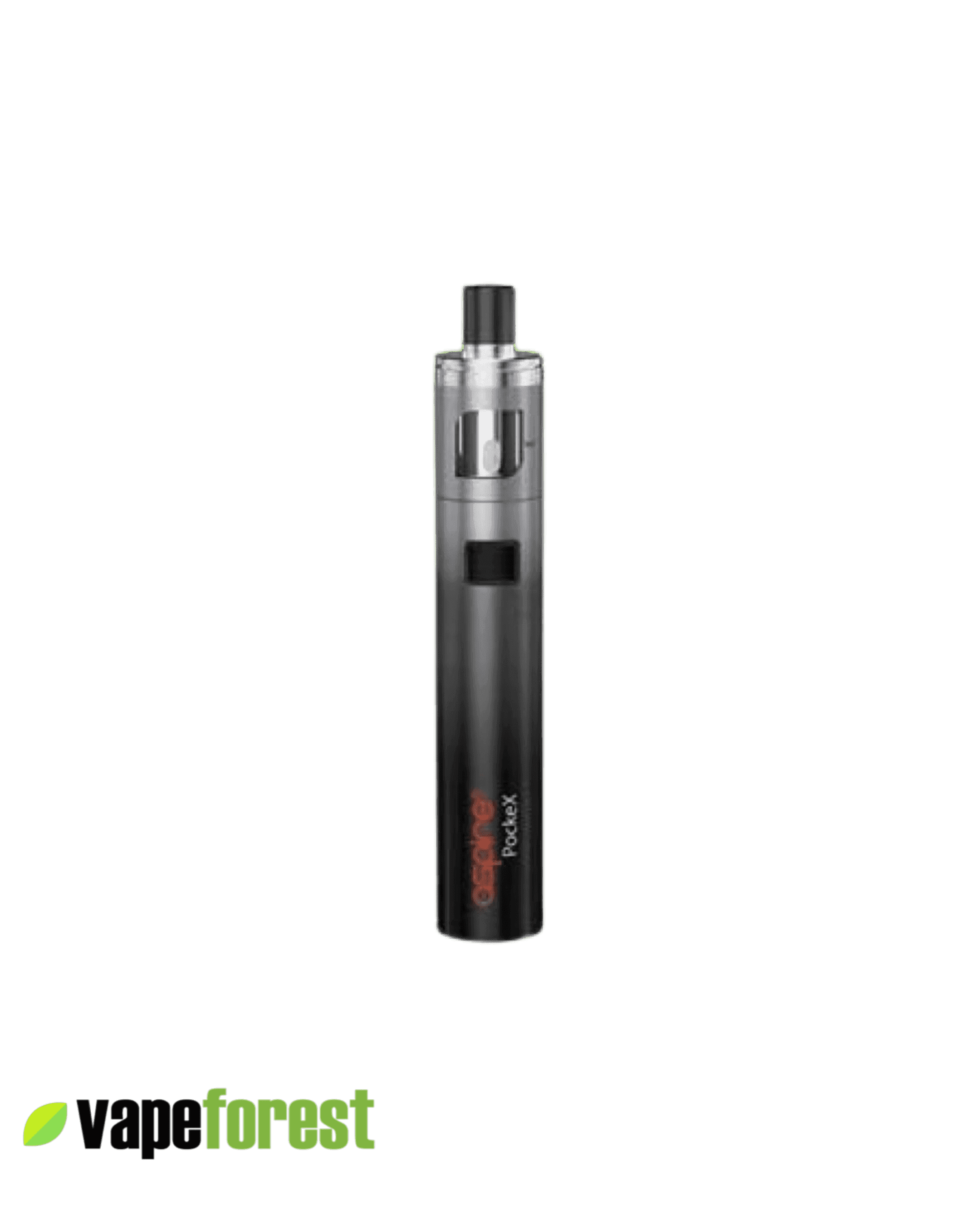 Aspire PockeX Grey Gradient