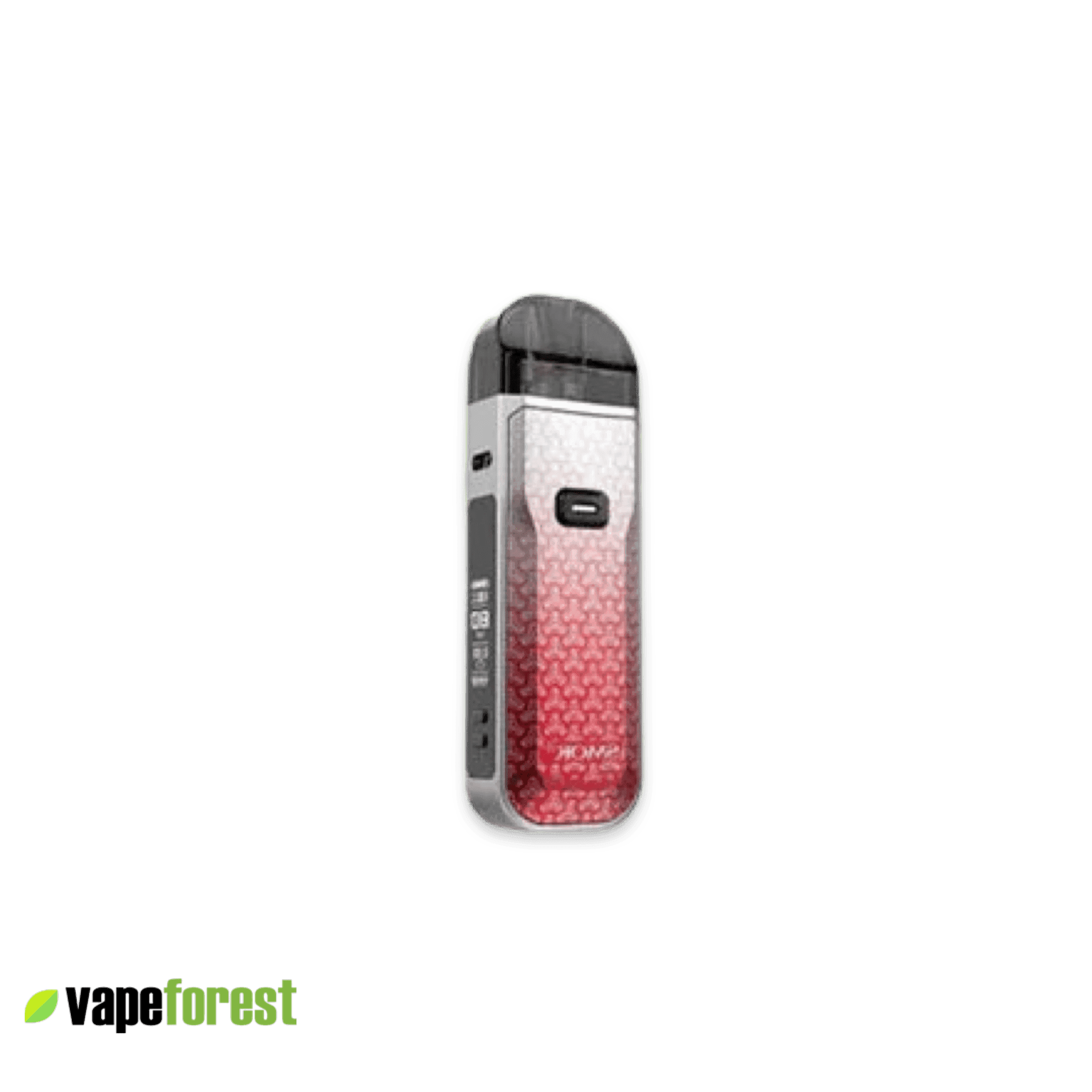 Red Gray Nord 5 Pod Kit