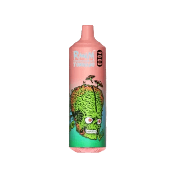 RandM Tornado 9000 Disposable Vape Pink