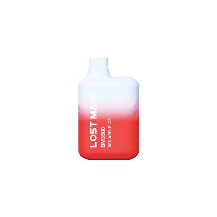 Lost Mary 3500 Red Apple Ice