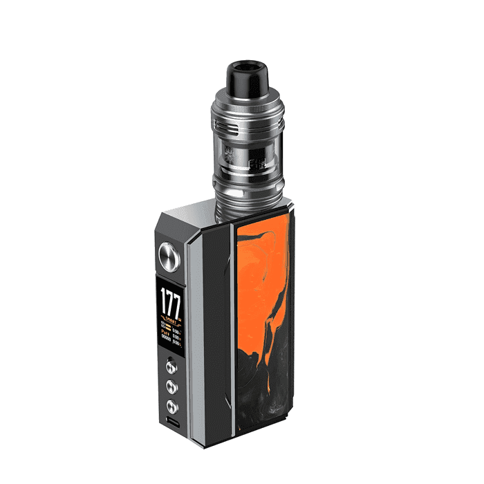 Voopoo Drag 4 Vape Kit 3