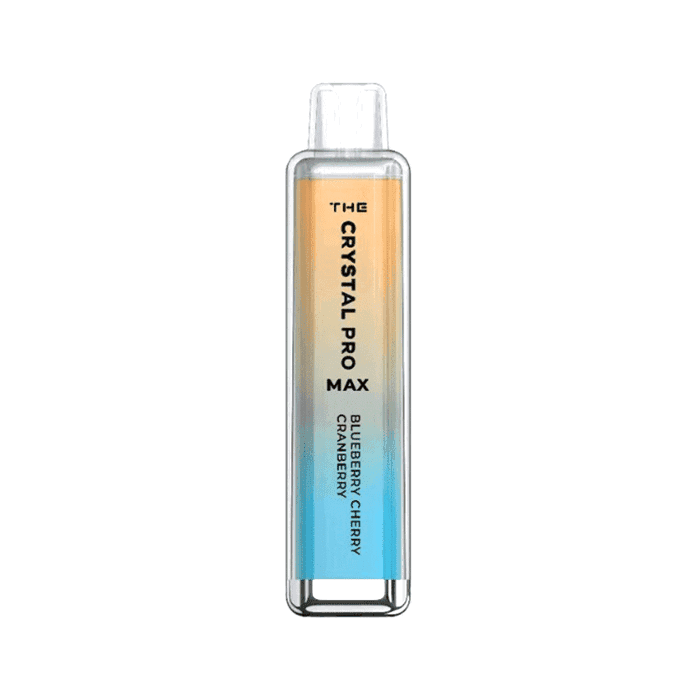 The Crystal Pro Max 4000 Disposable Vape