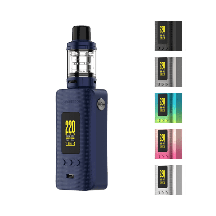 VAPORESSO GEN 200 VAPE KIT main 1