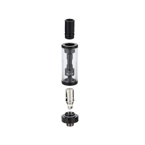 Aspire K2 Vape Tank detail
