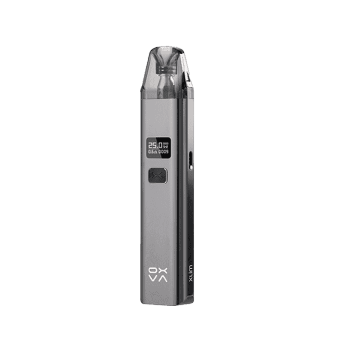 OXVA Xlim Pod Vape Kit grey