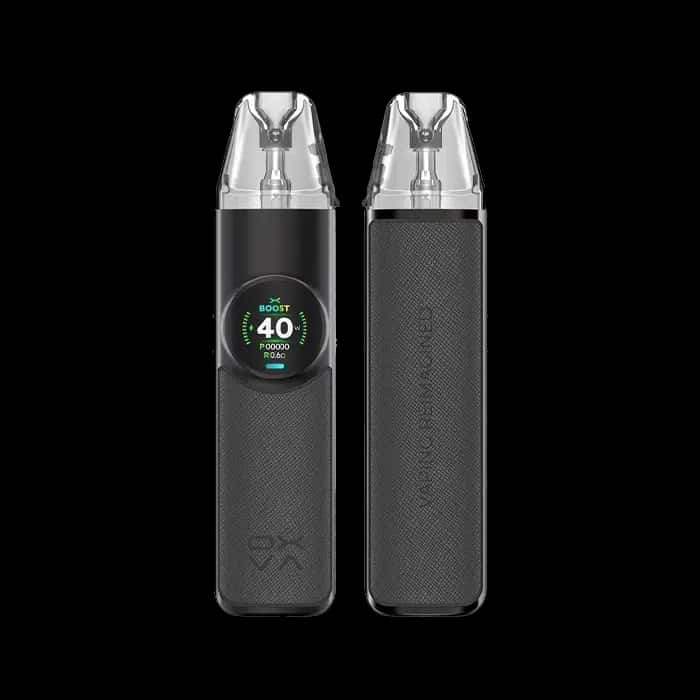 OXVA NeXLIM Vape Pod Kit Dark Grey