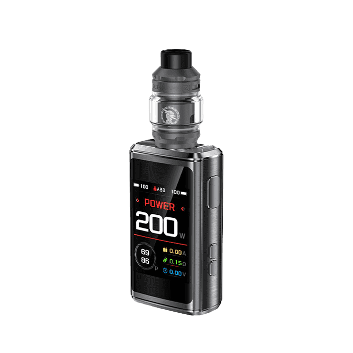 GeekVape Z200 Gun Metal