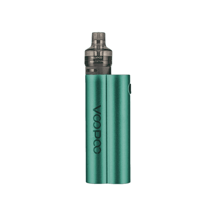 VooPoo Musket Vape Kit green