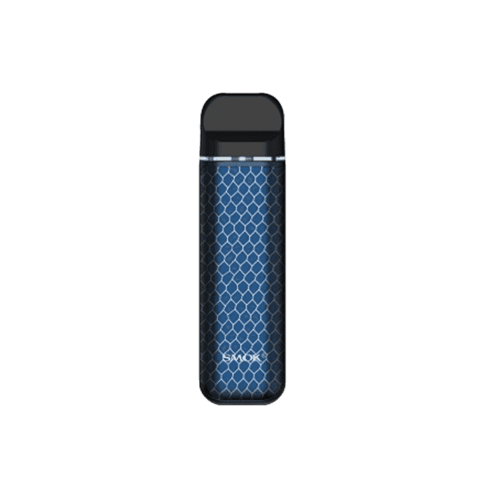 Smok Novo 2 IML Blue Cobra