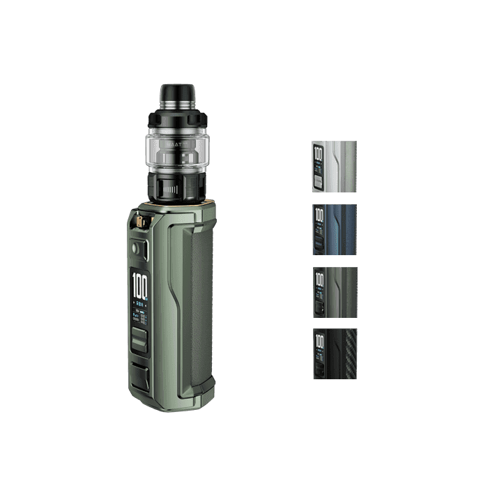 VooPoo Argus XT Vape Kit 11