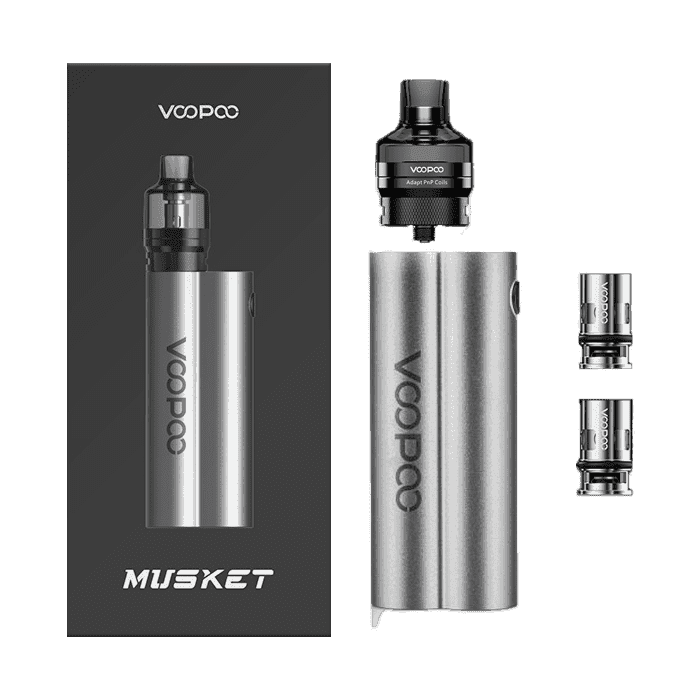 VooPoo Musket Vape Kit Main2