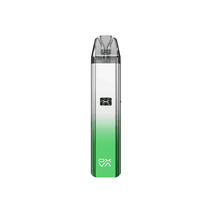 OXVA Xlim C Silver Green