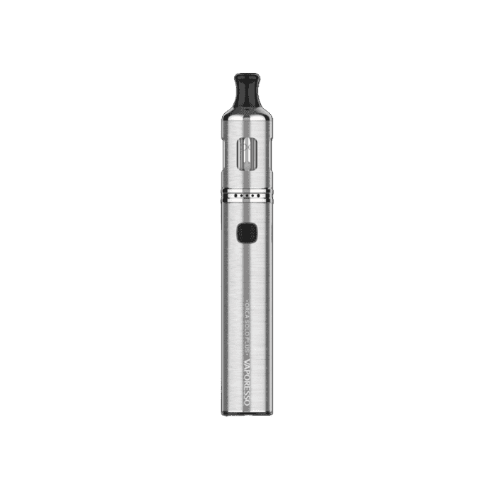 Vaporesso Orca Solo Plus Vape Kit silver