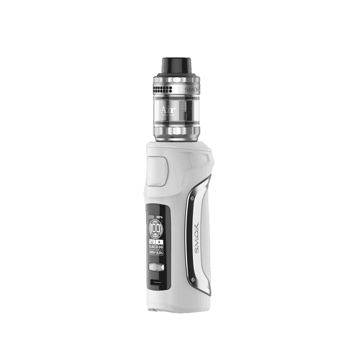 Smok Mag Matt white