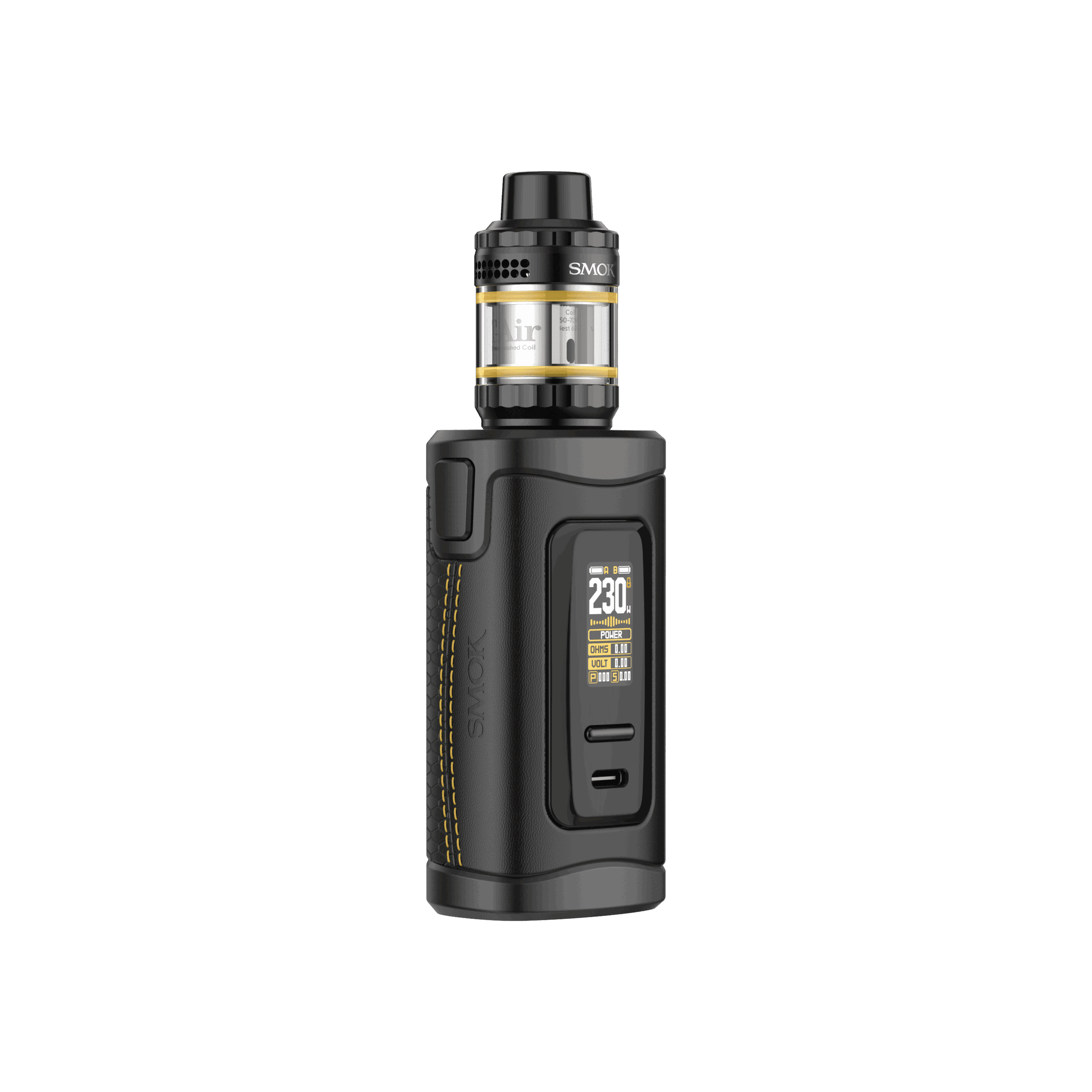 Smok Morph 3 Black Gun Metal