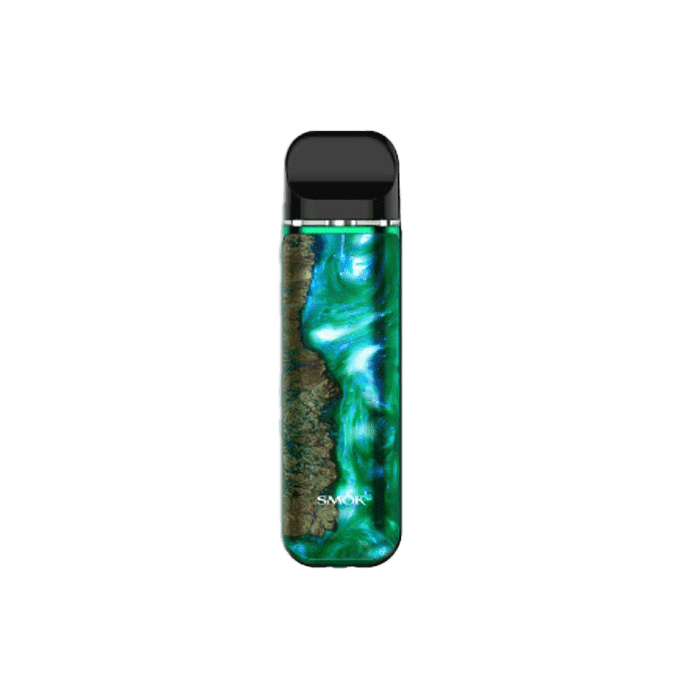 Smok Novo 2 Green Stabilizing Wood