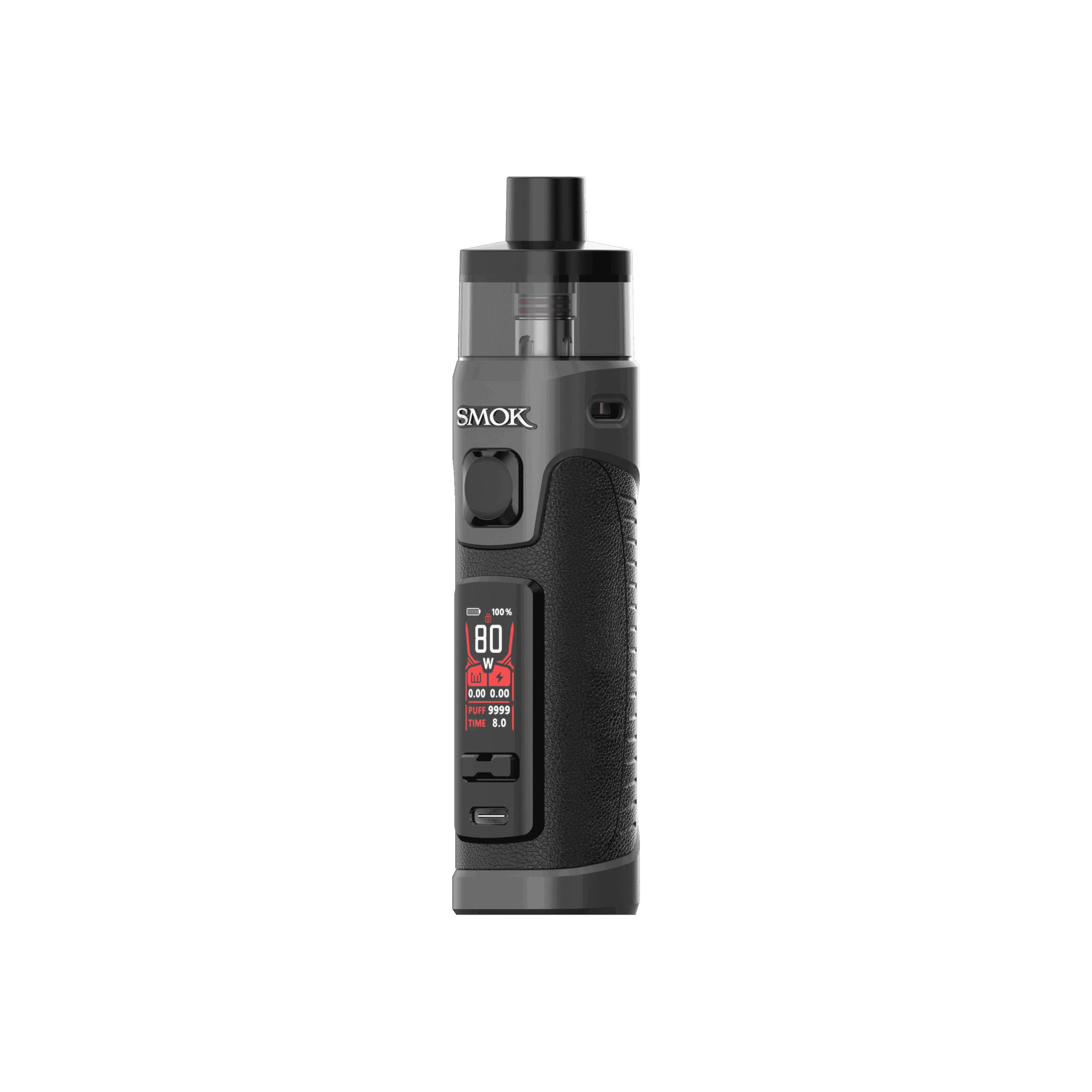 Smok RPM 5 Pro Black Leather