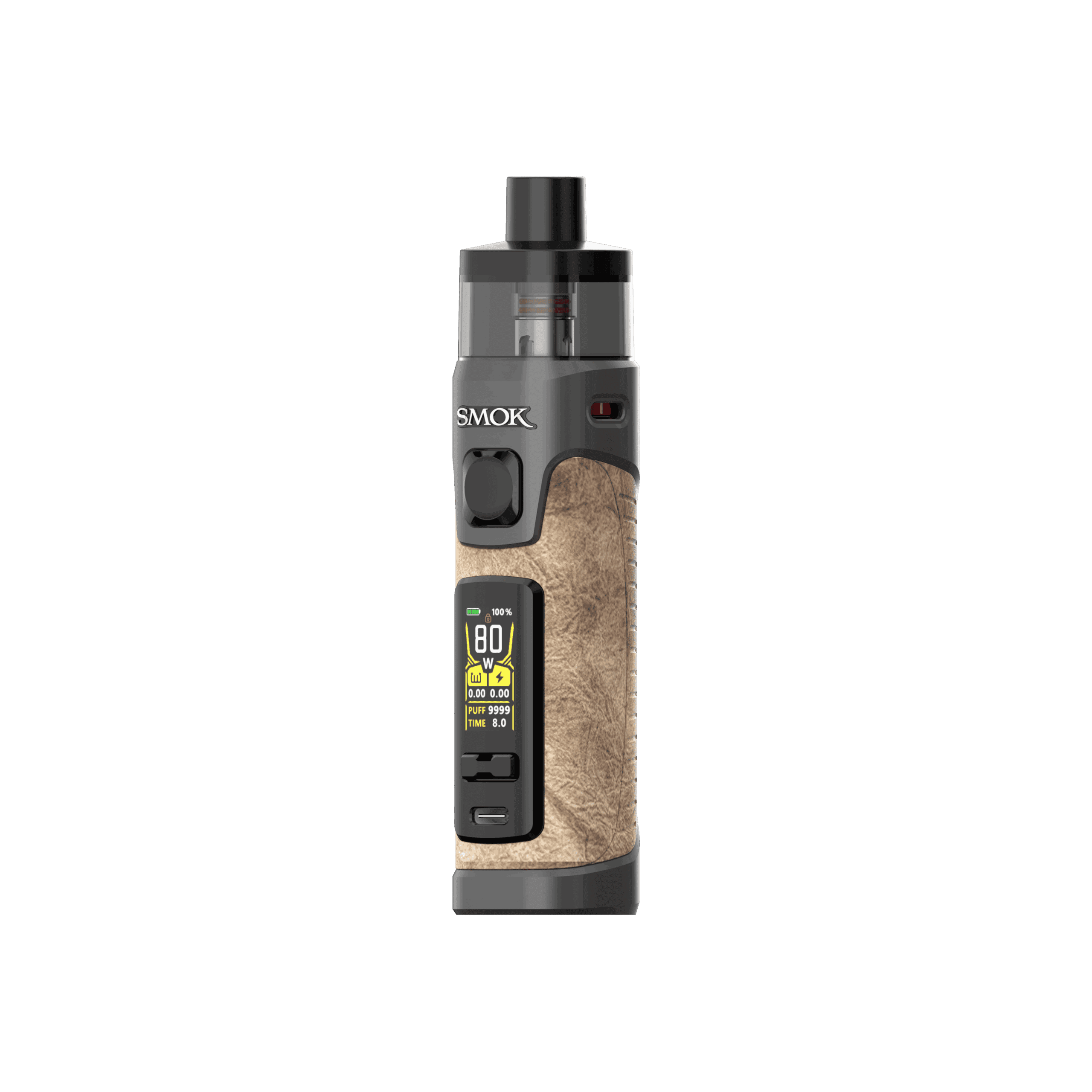 Smok RPM 5 Pro Brown Leather