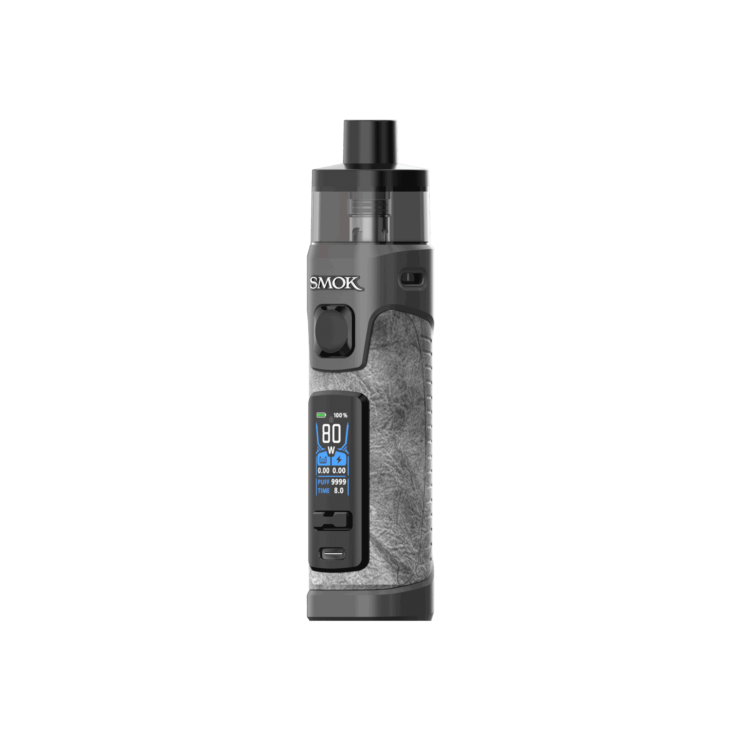 Smok RPM 5 Pro Grey Leather