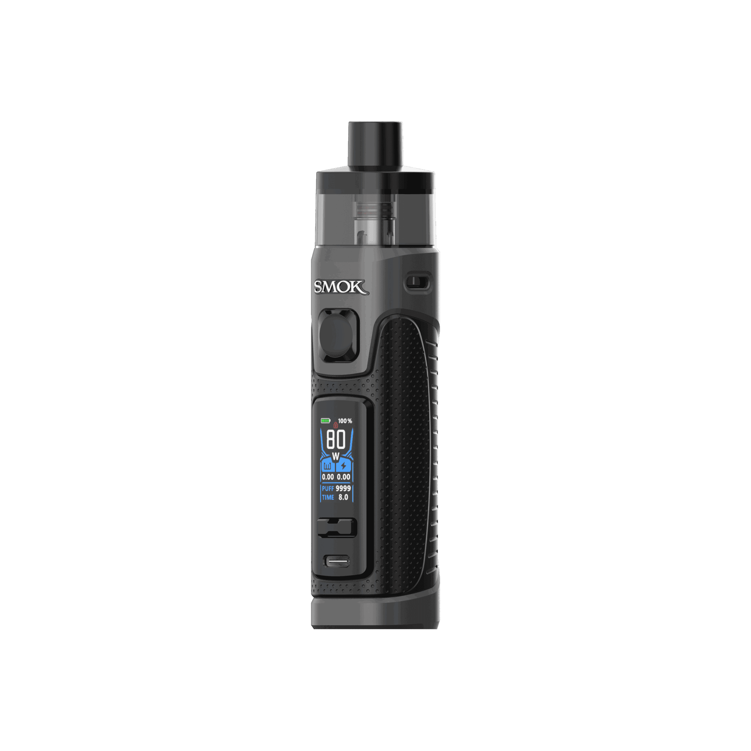 Smok RPM 5 Pro Matte Gun Metal