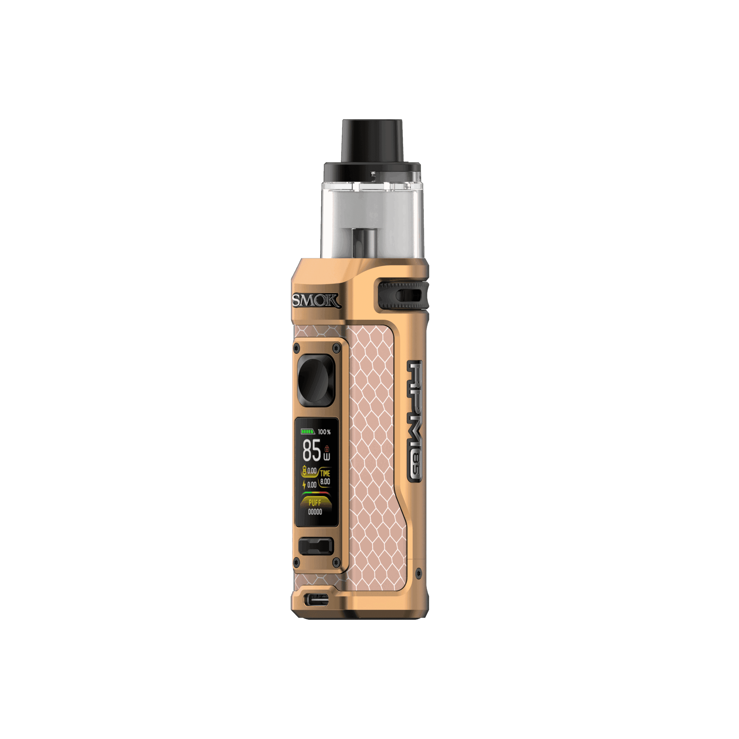 Smok RPM 85 Matte Gold