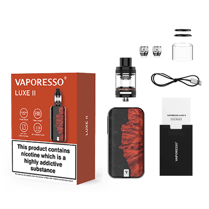 Vaporesso Luxe II Main2