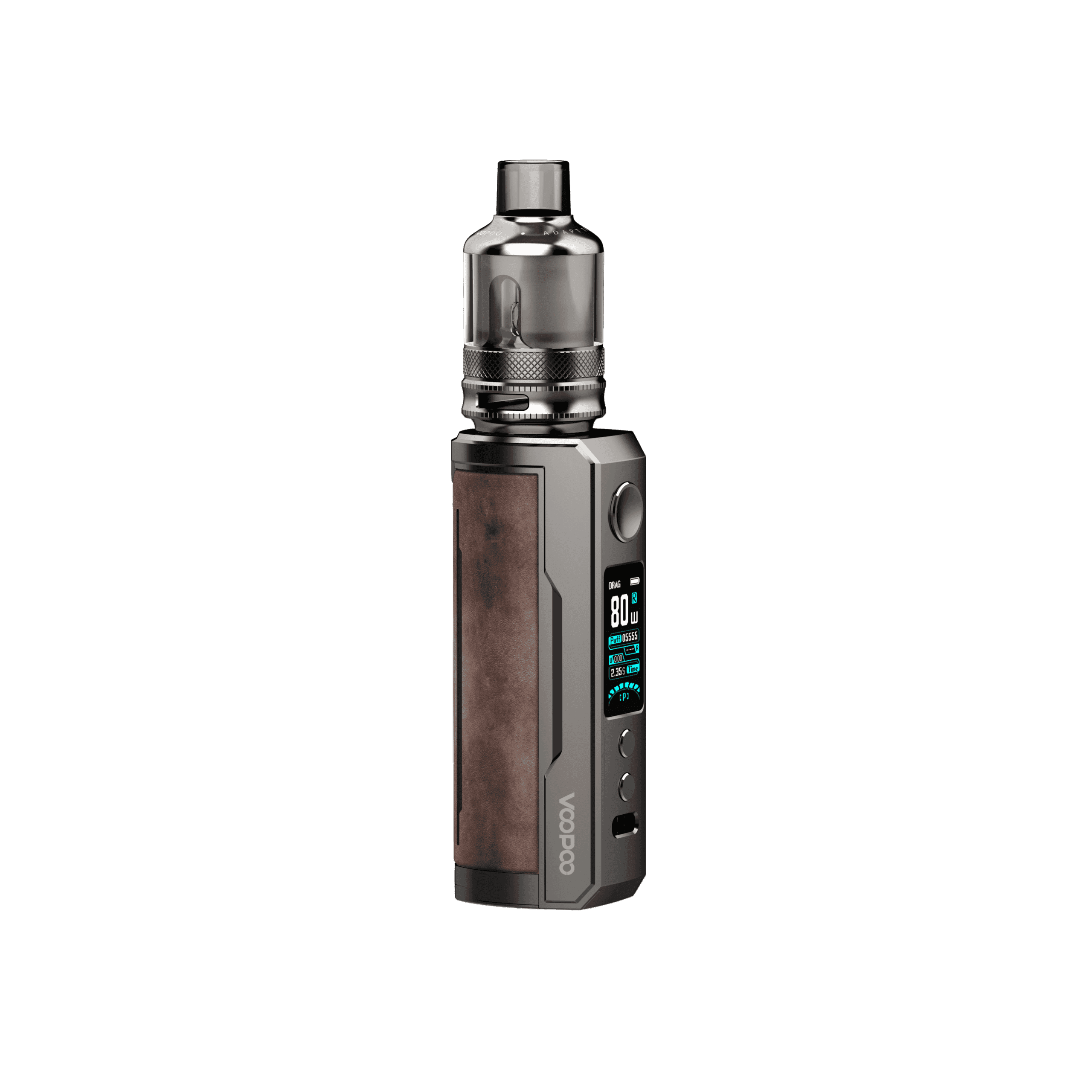 VooPoo Drag X Plus Sandy Brown