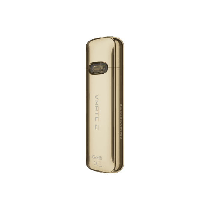VooPoo VMATE E Green Inlaid Gold_2