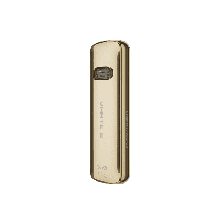 VooPoo VMATE E Red Inlaid Gold_2