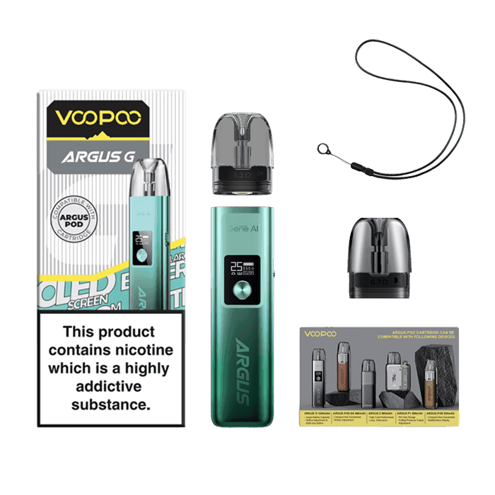 VooPoo Argus G Vape Kit Main2