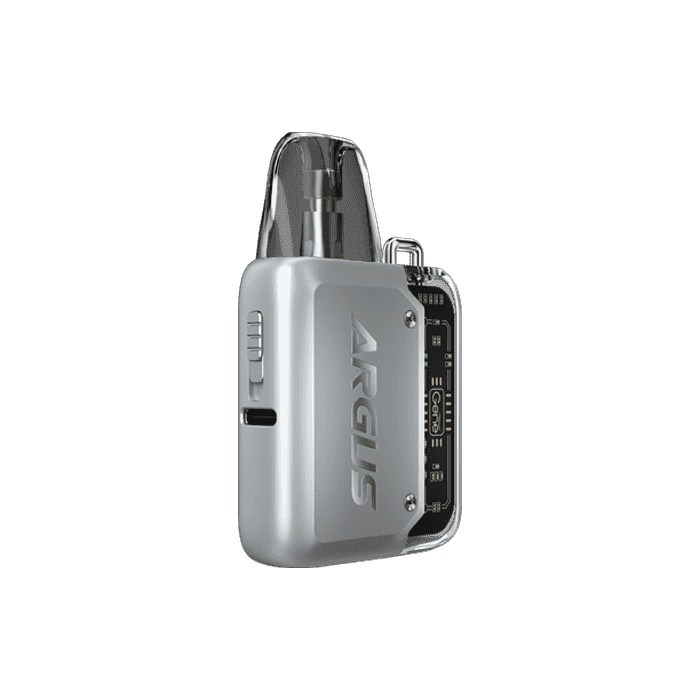 VooPoo Argus P1 Vape Kit silver