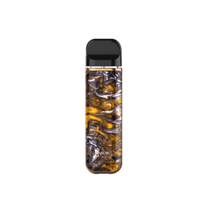 Smok Novo 2 Yellow and Purple