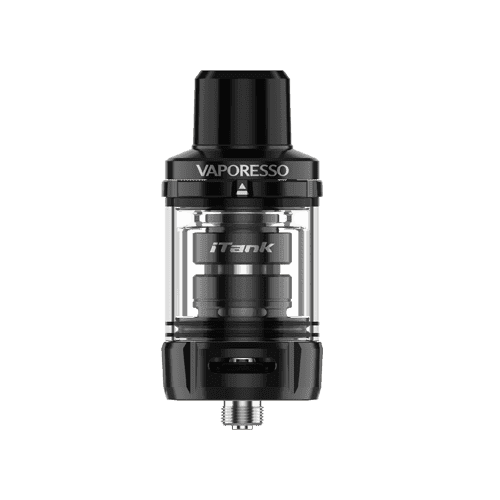 Vaporesso ITank Black - Target Family