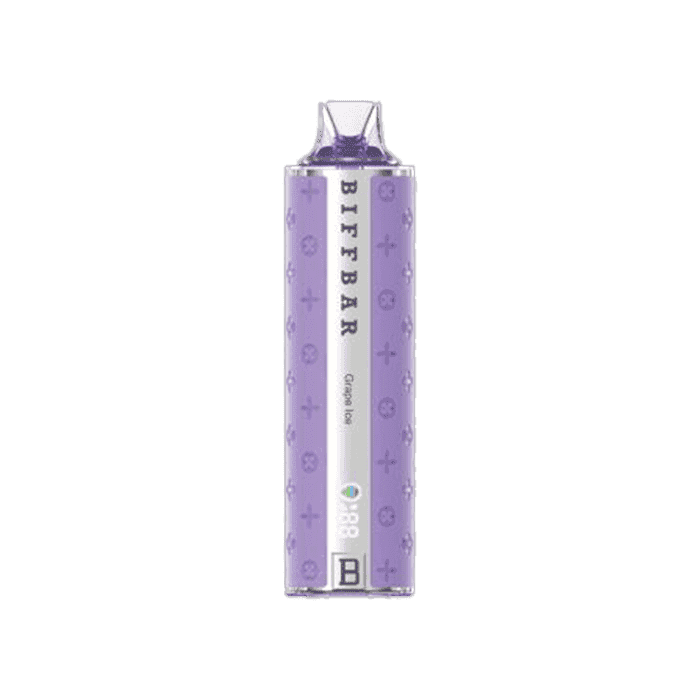 Biffbar King 5000 Grape Ice