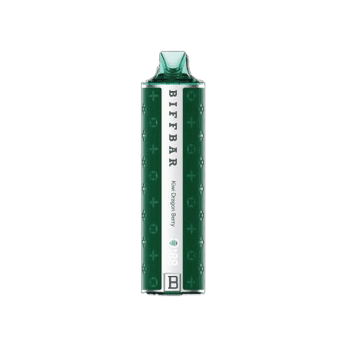 Biffbar King 5000 Kiwi Dragon Berry