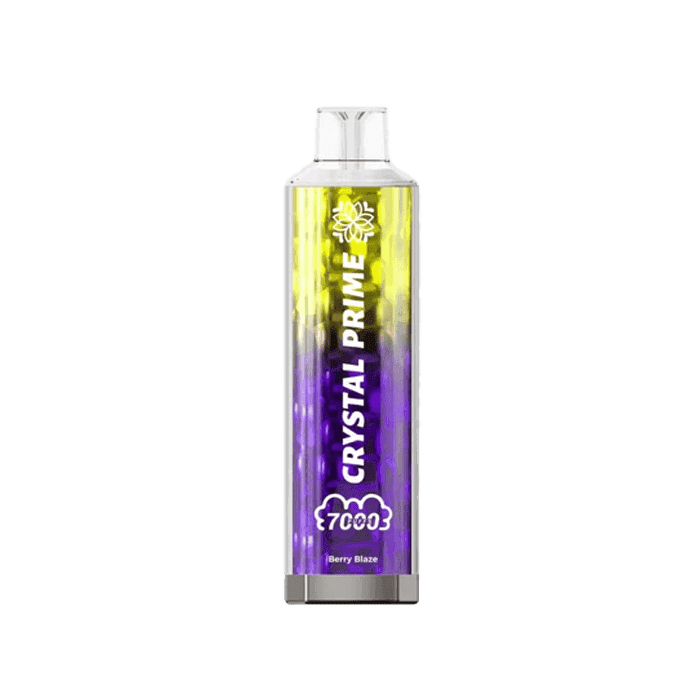 Crystal Prime 7000 Berry Blaze