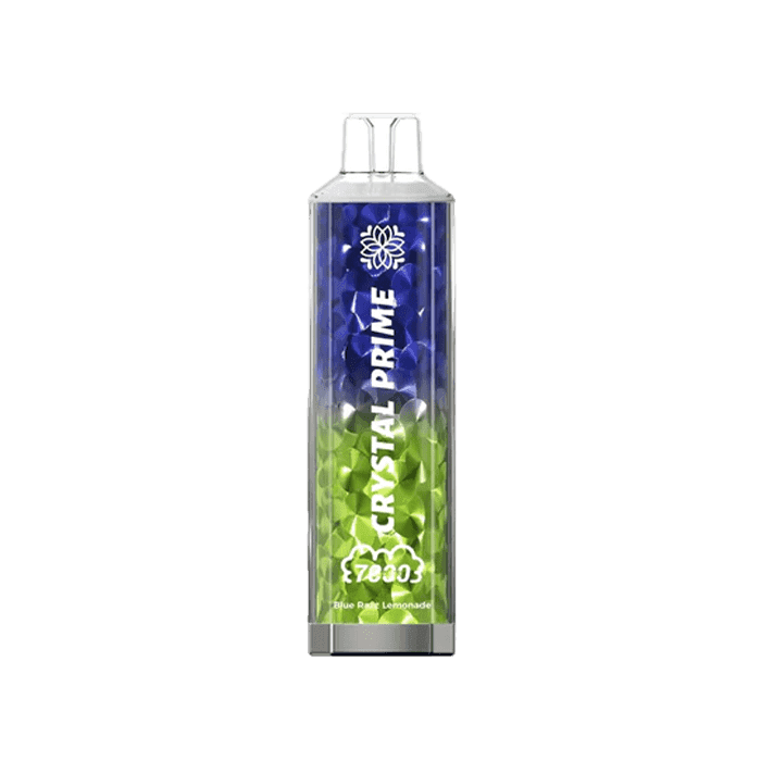 Crystal Prime 7000 Blue Razz Lemonade