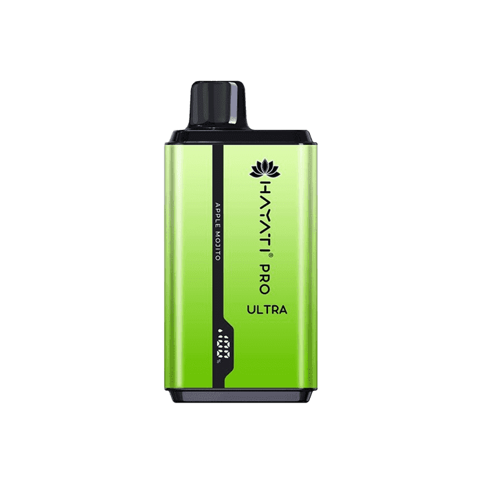 Hayati Pro Ultra 15000 Apple Mojito