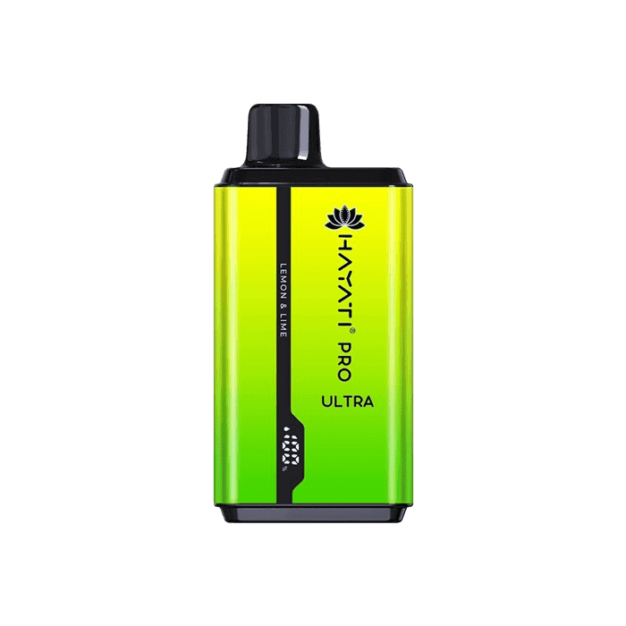 Pro Ultra 15000 Lemon Lime flavour