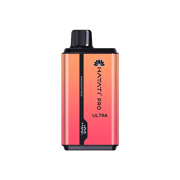 Hayati Pro 15000 Mangosteen flavour