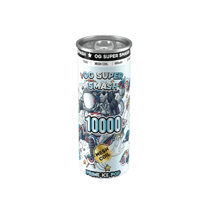 OG Super Smash 10000 Prime Ice Pop