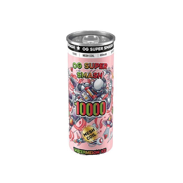 OG Super Smash 10000 Watermelon Ice