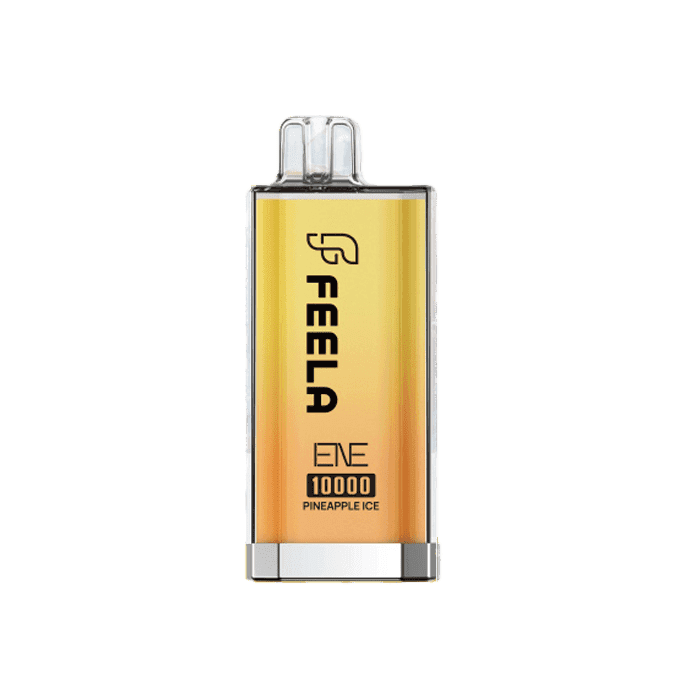 ENE feela 10000 Pinceapple Ice