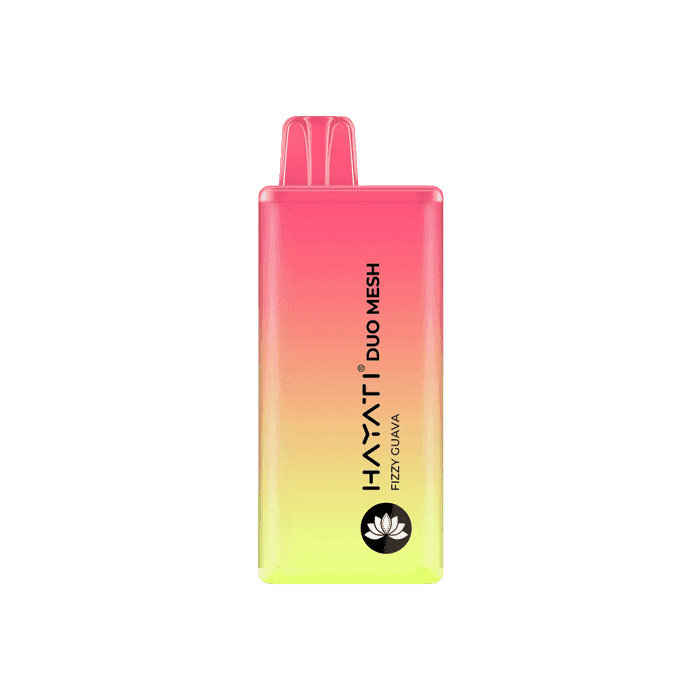 Hayati Duo Mesh 7000+ Fizzy Guava